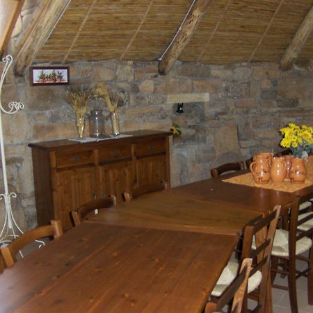 Agriturismo Sa Perda Marcada Арбус Екстер'єр фото