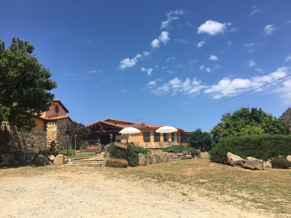 Agriturismo Sa Perda Marcada Арбус Екстер'єр фото